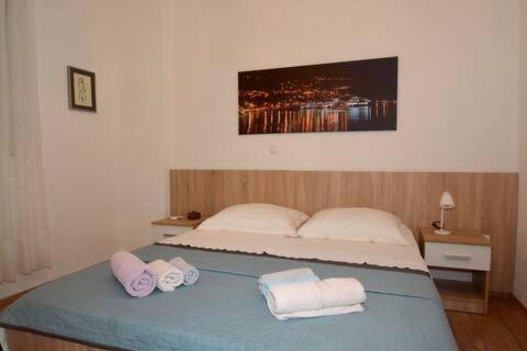 Villa Vlade- From The Heated Pool To The Beach In 1 Minute Jesenice  Eksteriør bilde